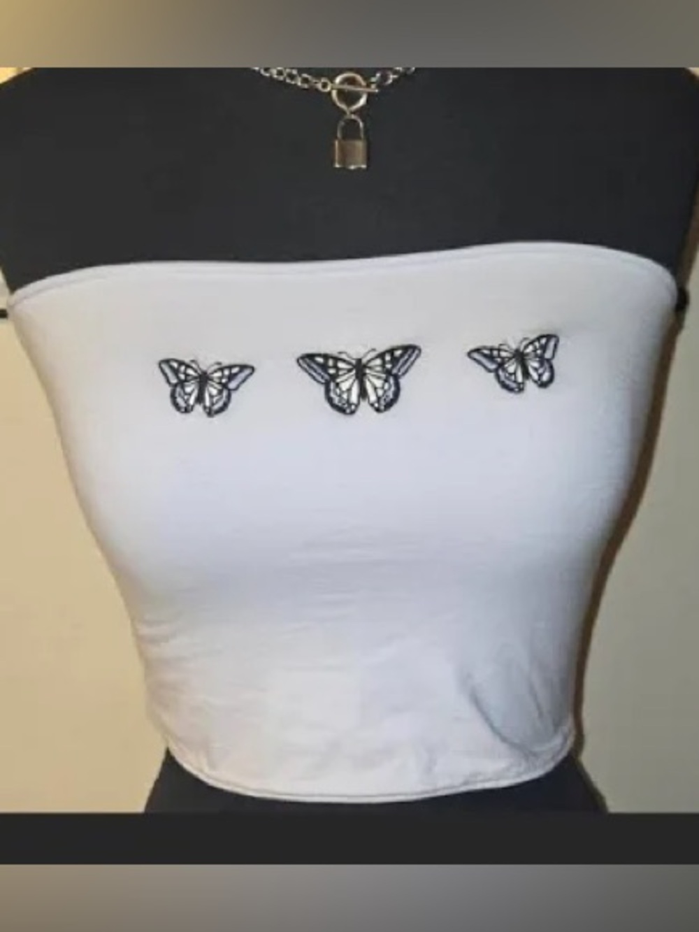 NWT hollister tube top
